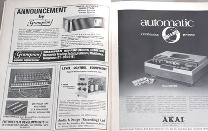 various-Studio Sound Apr 71 (EMS VCS3 etc)